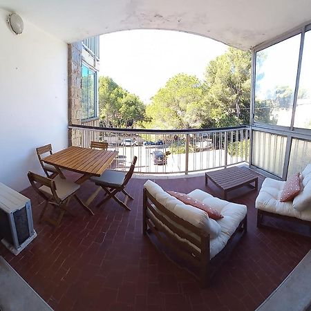 Loft Climatise "La Pinede", 50 M2, Tres Calme, 5 Mn A Pied Des Plages, Lit King Size 라센느쉬르메르 외부 사진
